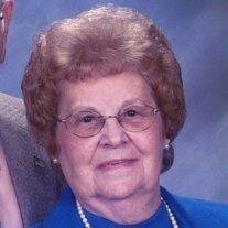 Elizabeth "Betsy" Fry