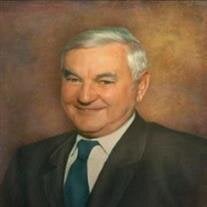 Charles "Bud" Langenfelder, Sr.