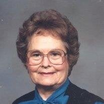 Clarice Hall Luther