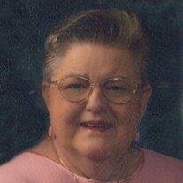 Patricia "Pat" S. Mackey