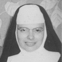 Sister Josephine H Fenske