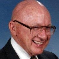Dr.  Alfred Bruce McCuskey