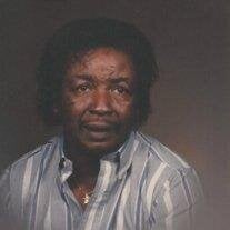 Mr. Willie (W.S.) Sanders Williams Sr.