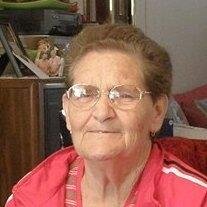 Mildred Ruth "Sis" Stranger