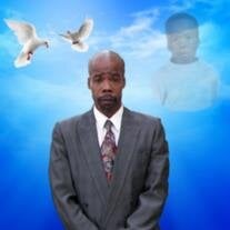 Mr.  James Darrell Washington