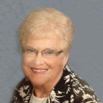Gertrude Ruth Ann Gouldsberry