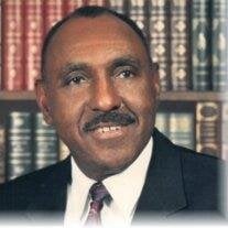 Deacon Willie T. Sensley Sr.