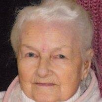 Pauline Barr
