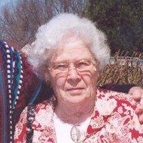 Evelyn F. Slater