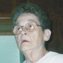 Mrs. Donna Jean Hebner