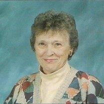 Mary Louise Higgins