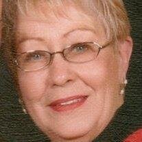 Virginia  "Carolyn" Redar