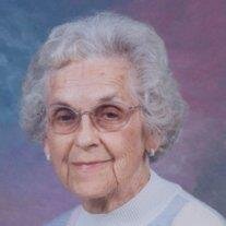 Mrs Mildred Steele Bost
