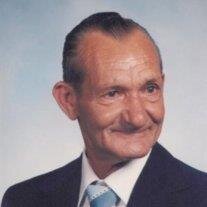 Edsel Udell Massey