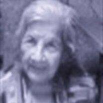 Maria del Pilar Quintanilla Martinez