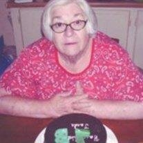 Jacqueline Carleen Dutcher