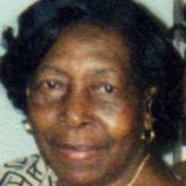 Mrs Violet Anglin