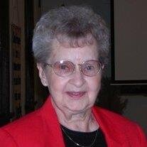 Winifred "Winnie" Porter