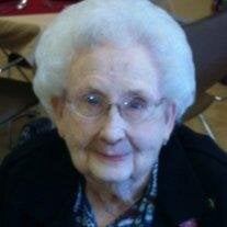 Mrs. Dora Mae Clanton
