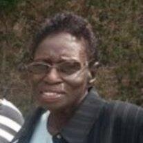 Mrs. Rosedell Collins