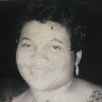 Mrs. Thelma "Gertie Mae" Haywood