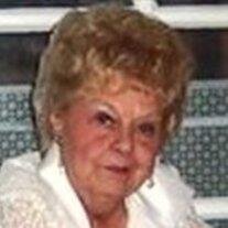 Mrs Jane D. Monti