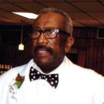 Deacon Odell Burgess