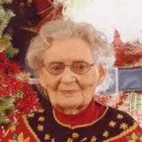 Edith Louise Bowers