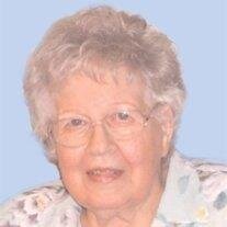 Ruth M. Flagg nee Wiemann