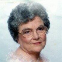 Mrs. Ola Jureldean Cribbs