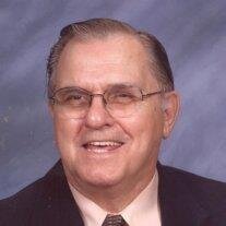 Rev. Neville Brandon  Storey
