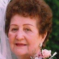 Veronica "Nancy" Kurdrzal