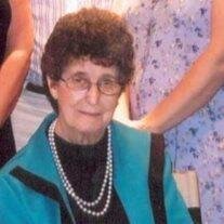 Ruth Gavitt Goldsmith Creighton