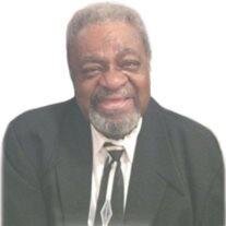 Mr. James Theodore Williams Sr.