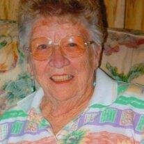 Betty Mae Hamler