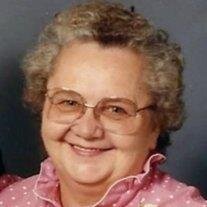 Alvina F. Vandenheuvel