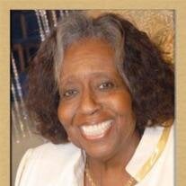 Apostle Dr. Betty P. Peebles