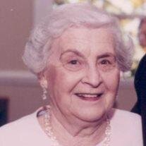 Mrs. Mary Katherine White