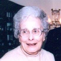Ann Elizabeth Rosetta