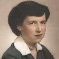 Martha Eugenia "Jeanne" Gruss