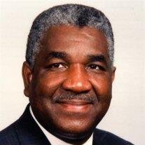 Rev. George Calvin Sr.