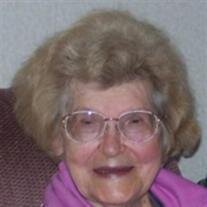 Mrs. Florence (Tocco) DeLuca