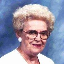 Mrs. Joan  Ann Floegel