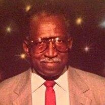 Benjamin Walker Sr.