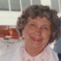 Lorraine Agnes Crouther
