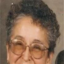 Edith M.  Queahpama