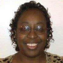 Mrs. Regina Delora McCants
