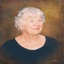 Betty Ellen Caulk