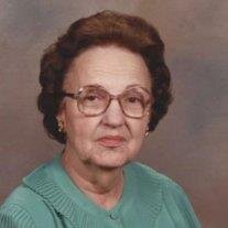 Jane Ann Jackson