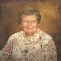 Virginia E. Moon